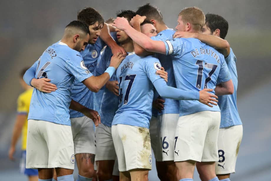 Esta fue la novena victoria del equipo ciudadano en este campeonato.