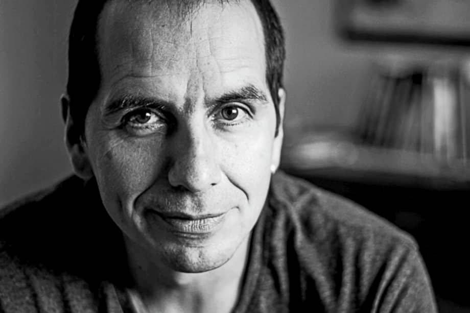 John Galán ha publicado otros libros, como "El corazón portátil", "Árbol talado" y "Envío vers.o.s". / Edward Vargas