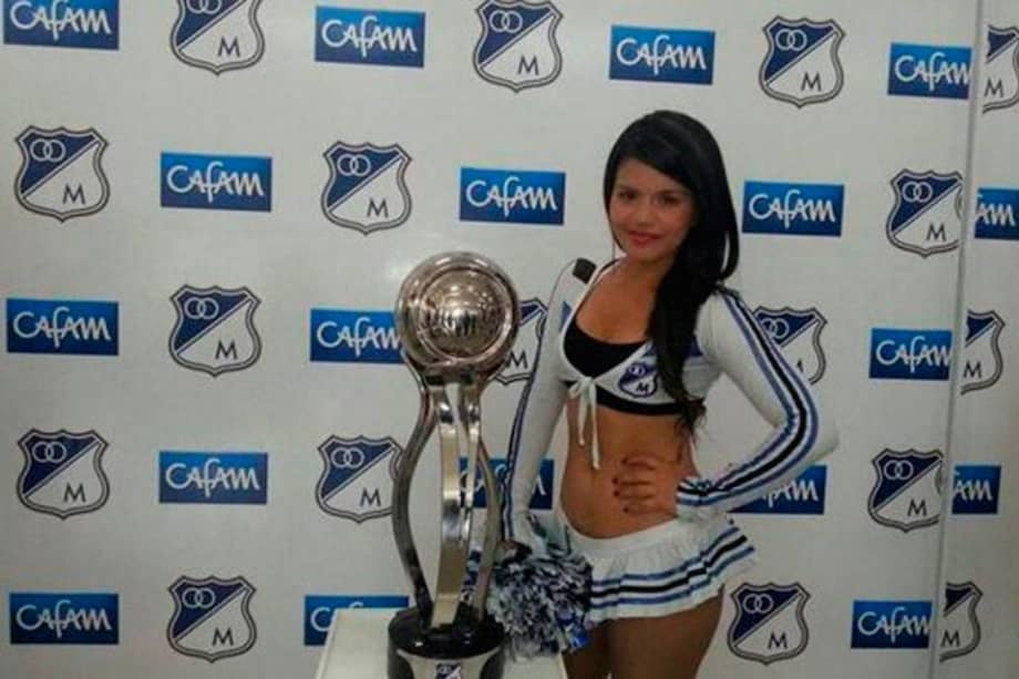 Porrista de Millonarios habría sido asesinada por resistirse a un robo