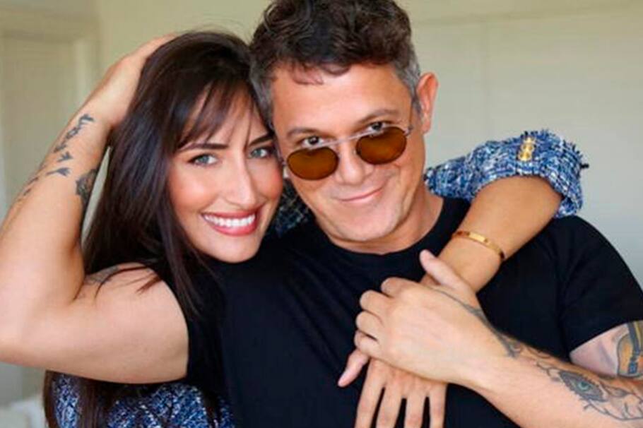 Alejandro Sanz habló sobre su relación con Rachel Valdés.