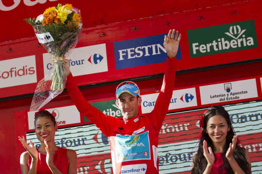 Nibali: "Horner está fuerte, es increíble lo que hace con casi 42 años”