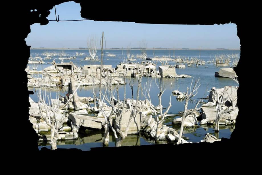 Los vestigios de la ciudad, ubicada a siete horas de Buenos Aires, son visitados cada año por centenares de turistas.