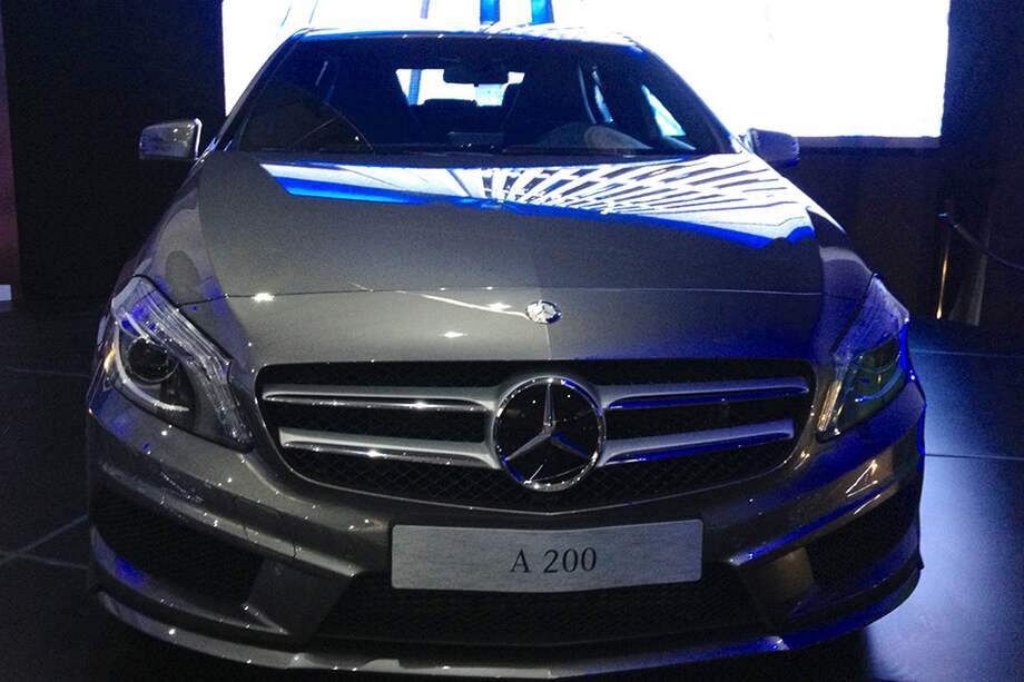 Mercedes Benz busca acercarse a los jóvenes