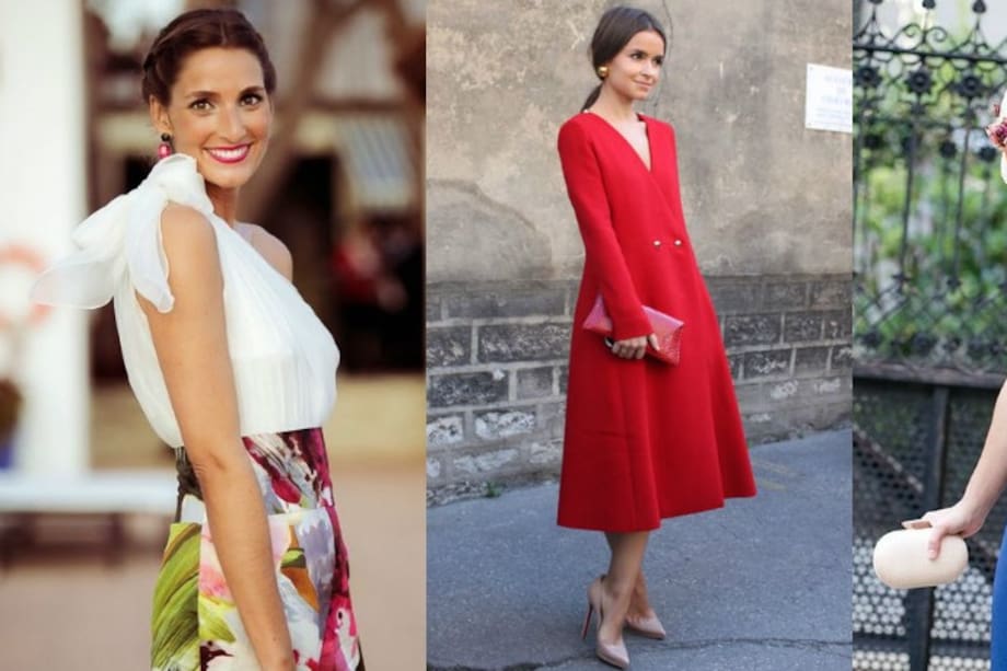 Tengo una boda, ¿qué me pongo?