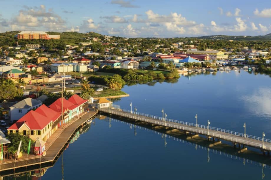 Antillas Menores, las joyas del Caribe