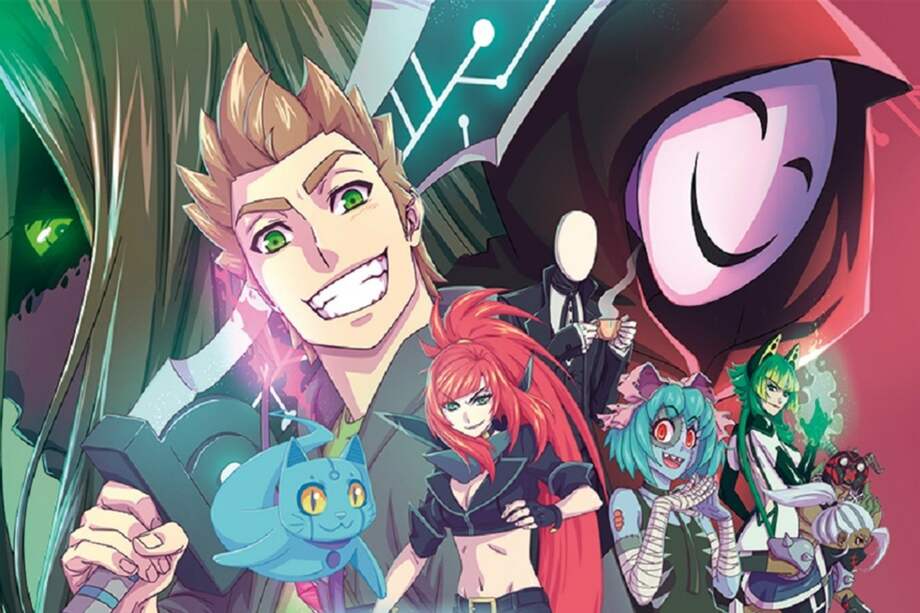 Virtual Hero, la serie de animación de El Rubius, ya tiene fecha de estreno. / Agencia Europa Press