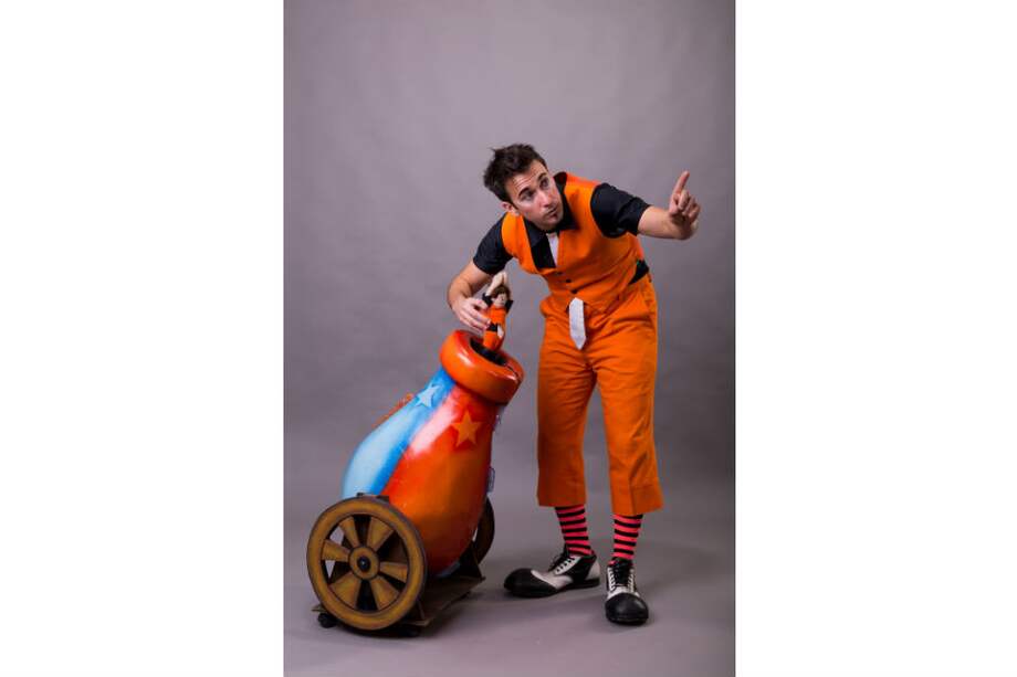 El festival se podrá disfrutar hasta el próximo domingo, 14 de octubre, en el Teatro La Candelaria. / Cortesía Festival Internacional del Circo y Teatro de Bogotá