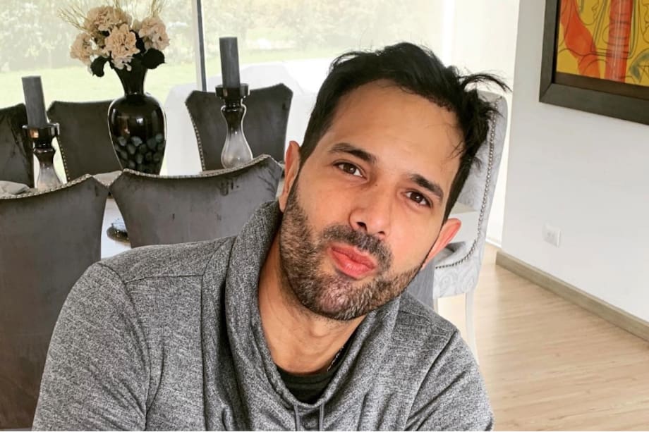 Alejandro Estrada, actor colombiano.