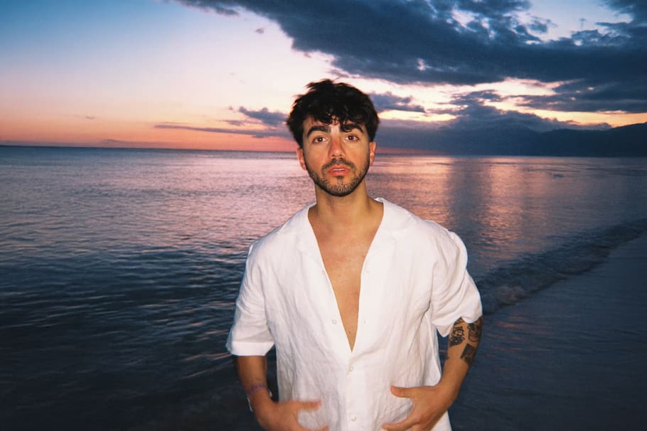 Fede Vigevani: quién es, edad, su concierto en Colombia y más del youtuber