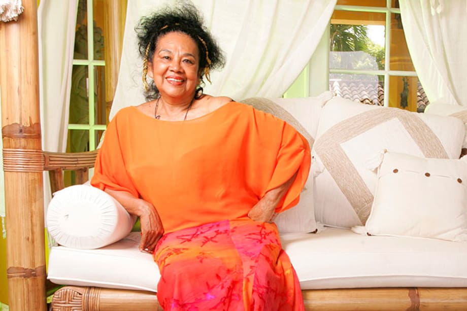 «Nunca aprendí a escribir con buena ortografía», Totó La Momposina