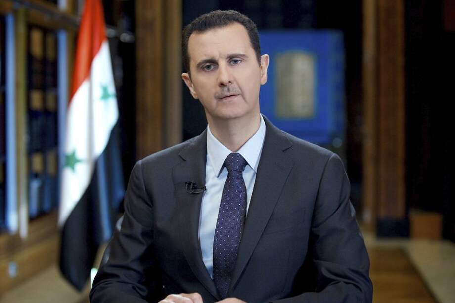 El mandatario sirio Bashar Al Asad / EFE