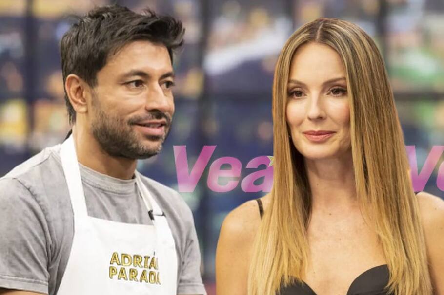 Conoce la situación por la que Adrián Parada cuestionó el trato que le da Claudia Bahamón en MasterChef