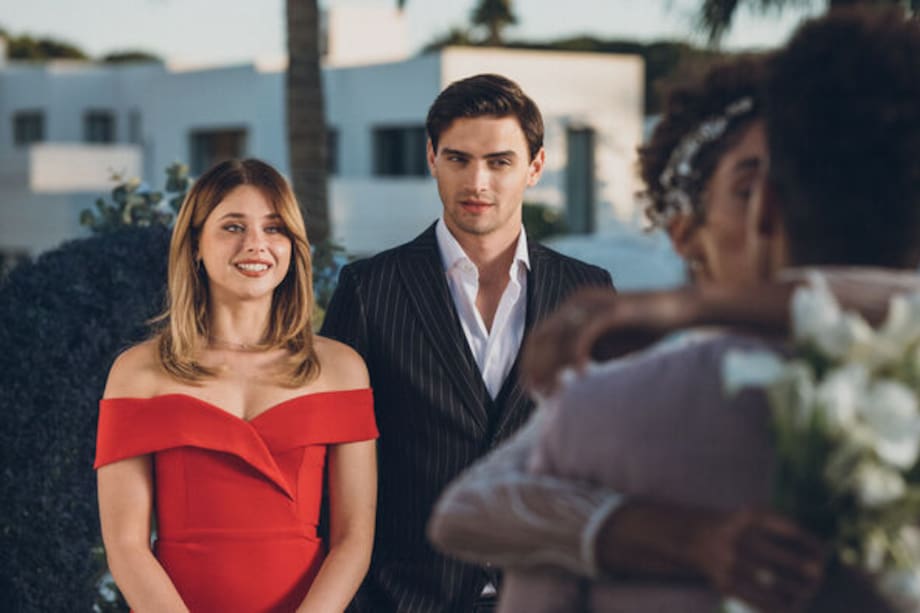 Noah y Nick siguen venciendo obstáculos para estar juntos.