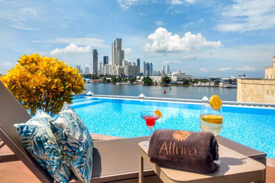 En Allure Chocolat by Karisma, la paz y la tranquilidad están por encima de todo.