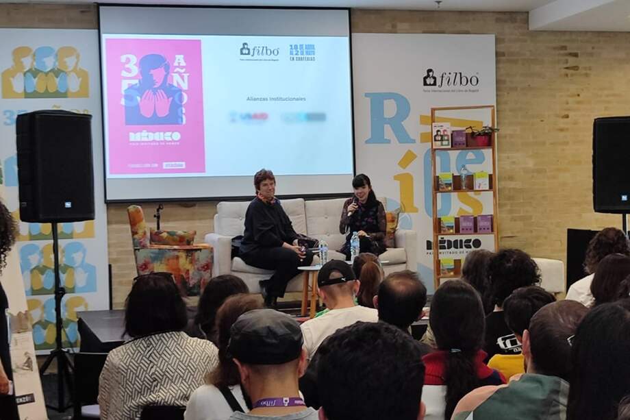 La FILBo 2024 es la 36ª edición de la Feria Internacional del Libro de Bogotá, que este año tiene a Brasil como país invitado de honor, bajo el lema "Leer la Naturaleza".