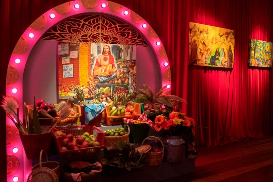 Exposición ‘Corazones Solitarios’ una apuesta del arte Kitsch en la ciudad