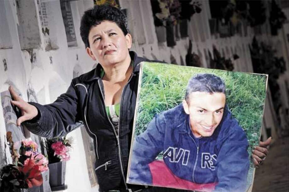 Madres de los "falsos positivos" de Soacha piden que se emita la máxima condena