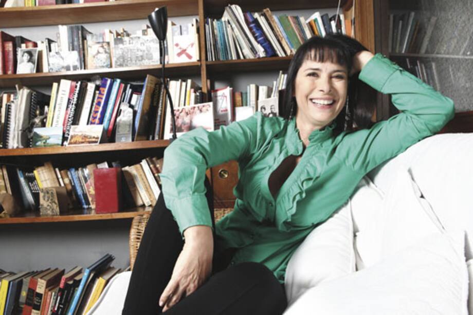 Laura García regresa a la televisión