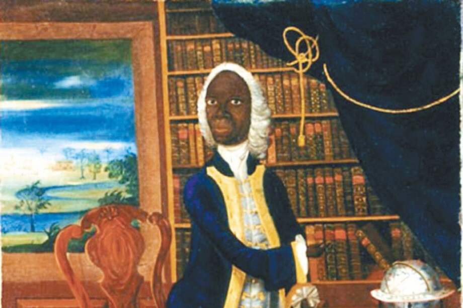 Francis Williams, uno de los primeros negros en haber publicado. / Archivo