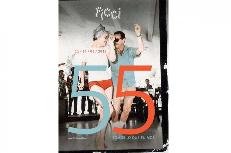 Festival de Cine de Cartagena presenta su afiche 2015