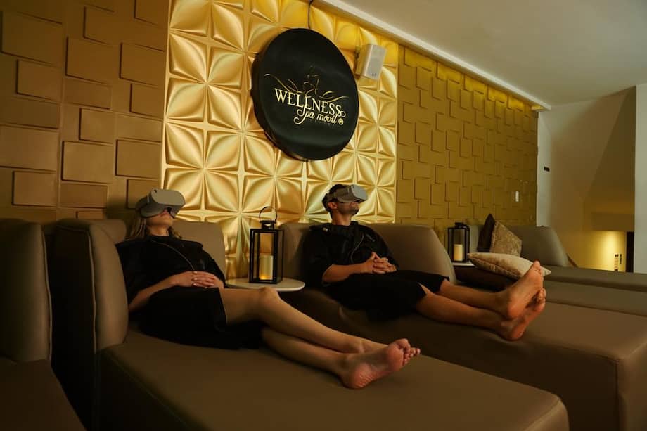 Este centro de relajación cuenta con cinco premios consecutivos por los World Luxury Spa Awards como mejor spa de Sudamérica.