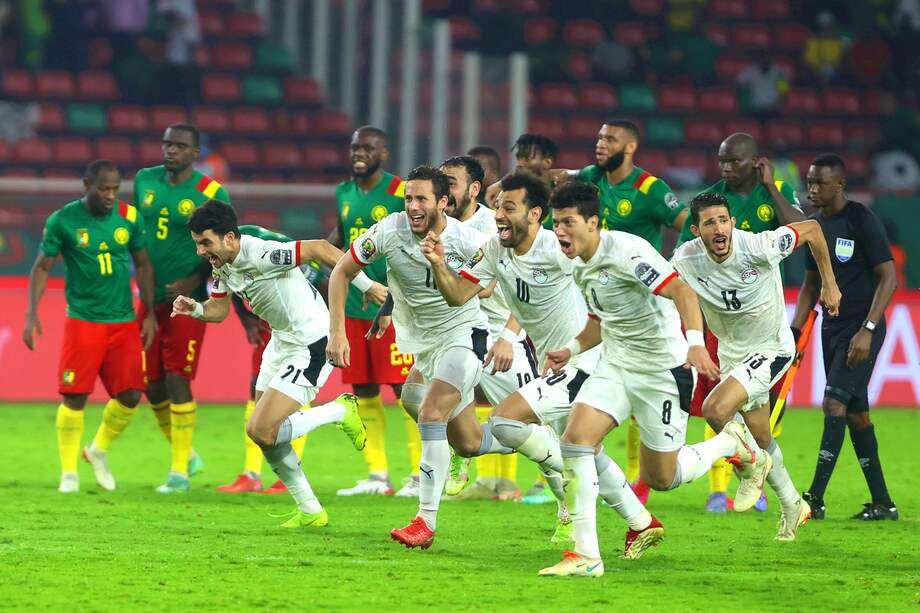 La Egipto de Queiroz llega tras vencer a Camerún por penales en las semifinales.