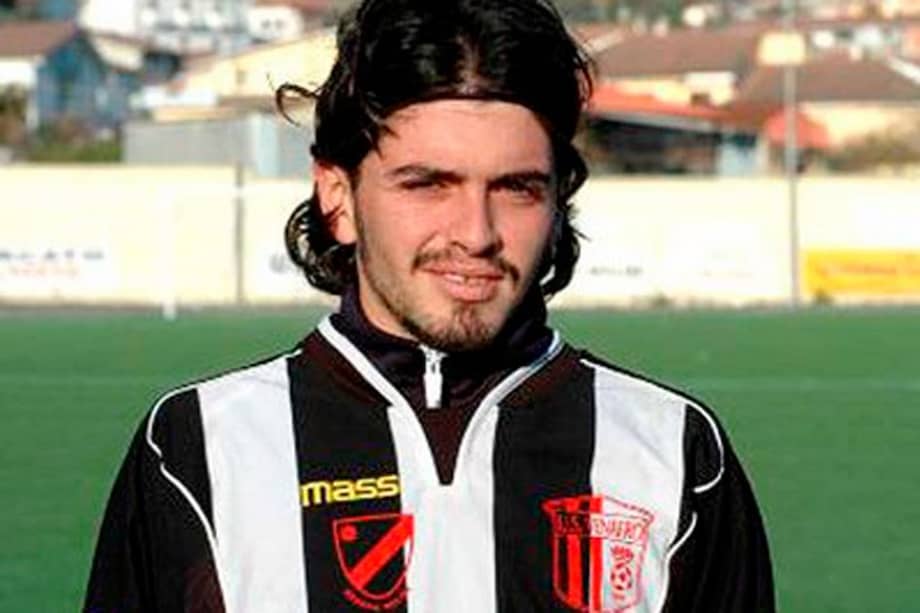 Diego Maradona Sinagra.