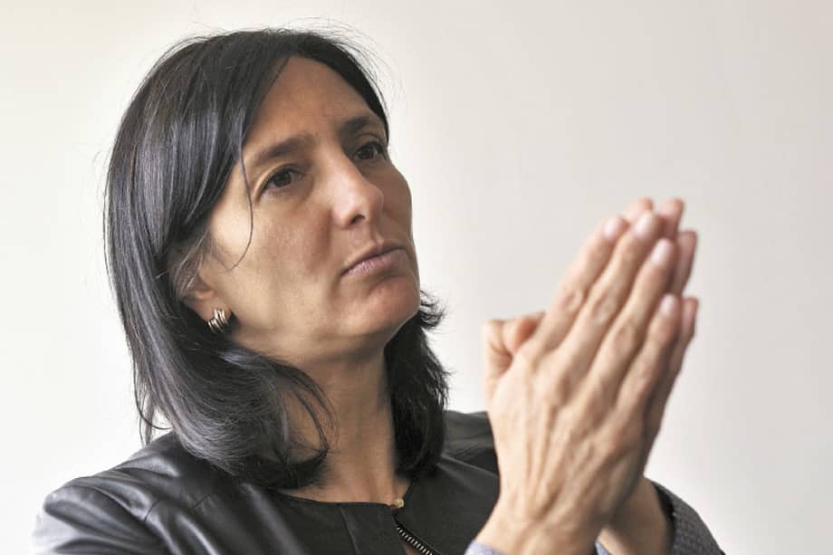 Sandra Besada Lombana, directora médica del programa de Sanofi Pasteur Dengue para Latinoamérica. / Archivo