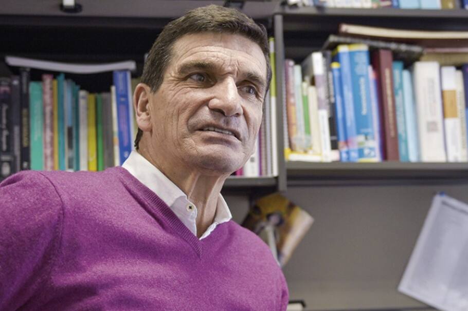 “La marihuana que se consume hoy produce dependencia”, profesor Juan Daniel Gómez