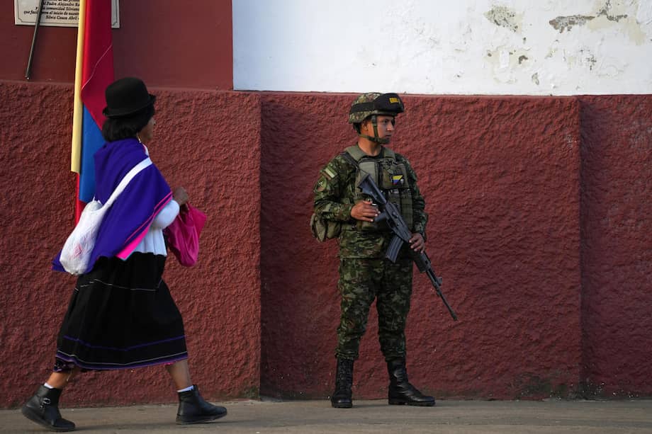 El conflicto territorial se intensificó esta semana por una resolución de la ANT de 2023.