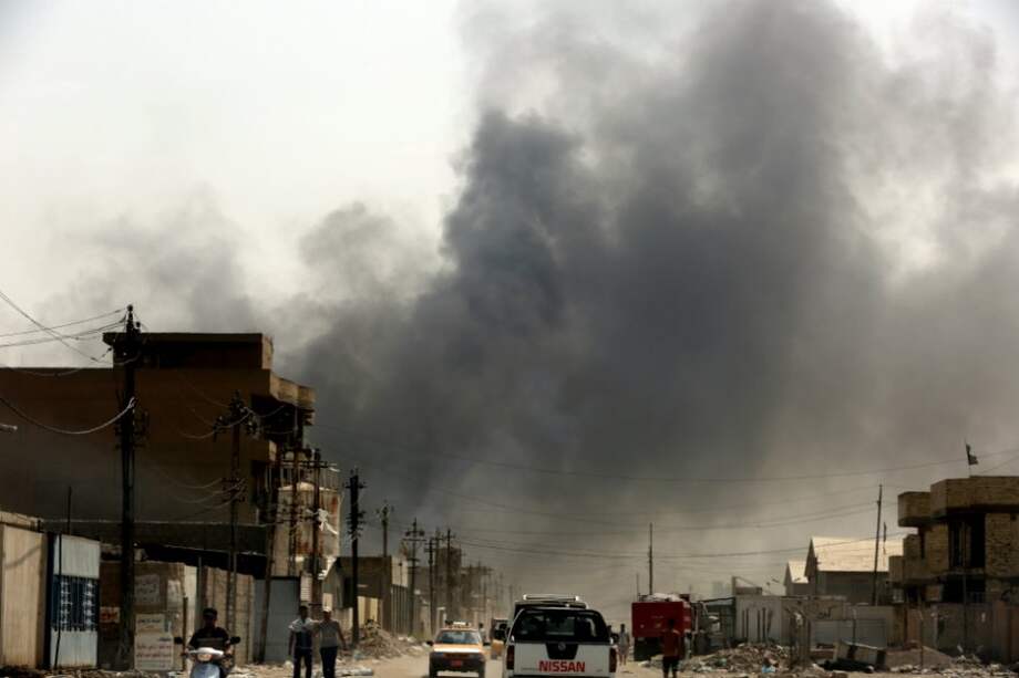 Referencia / Archivo AFP.