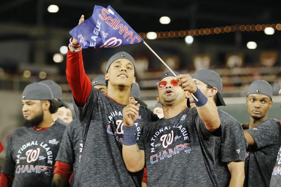 Sánchez (dere.) debutó en la MLB en 2006 con los Marlins de la Florida. / EFE