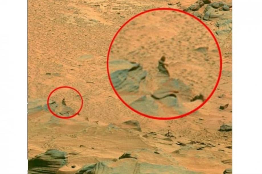 Fotos de Marte: ¿Falsas o verdaderas?