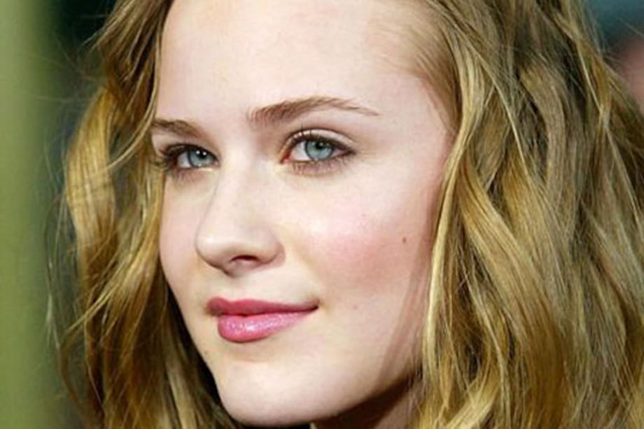 Evan Rachel Wood se casa con Marilyn Manson