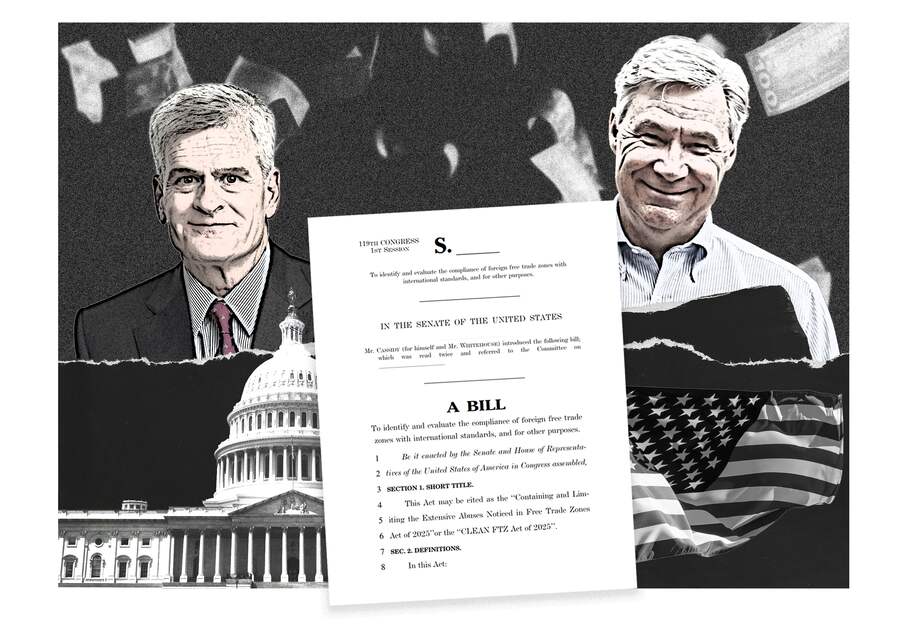 Zonas francas de Colombia en alerta: este proyecto de EE. UU. podría afectarlas