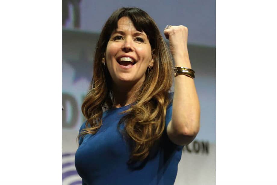 Una de las cineastas que estrenará película en 2020 será la directora estadounidense Patty Jenkins, que presentará "Wonder Woman 1984", la secuela de "Wonder Woman" (2017). / Cortesía Gage Skidmore