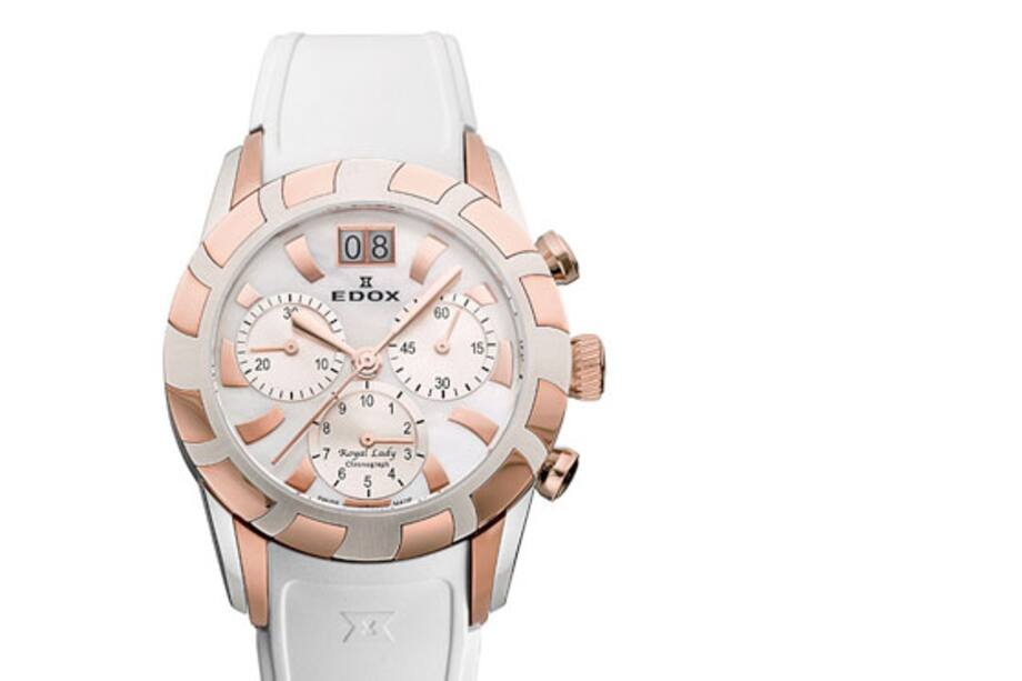 En el reinado: premiación a la candidata más puntual