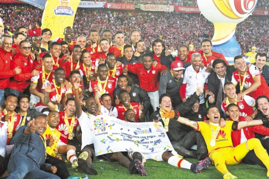 El presunto abuso sexual se habría producido justo después de la Superliga que obtuvo el Independiente Santa Fe en febrero de este año. / El Espectador