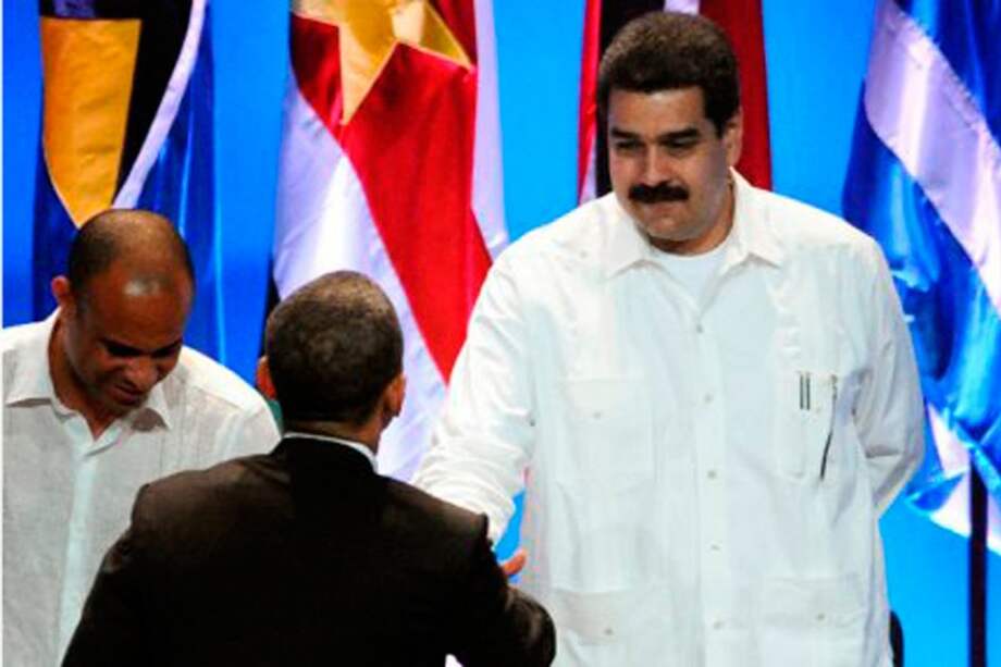 EE.UU. dice estar listo para normalizar relaciones con Venezuela