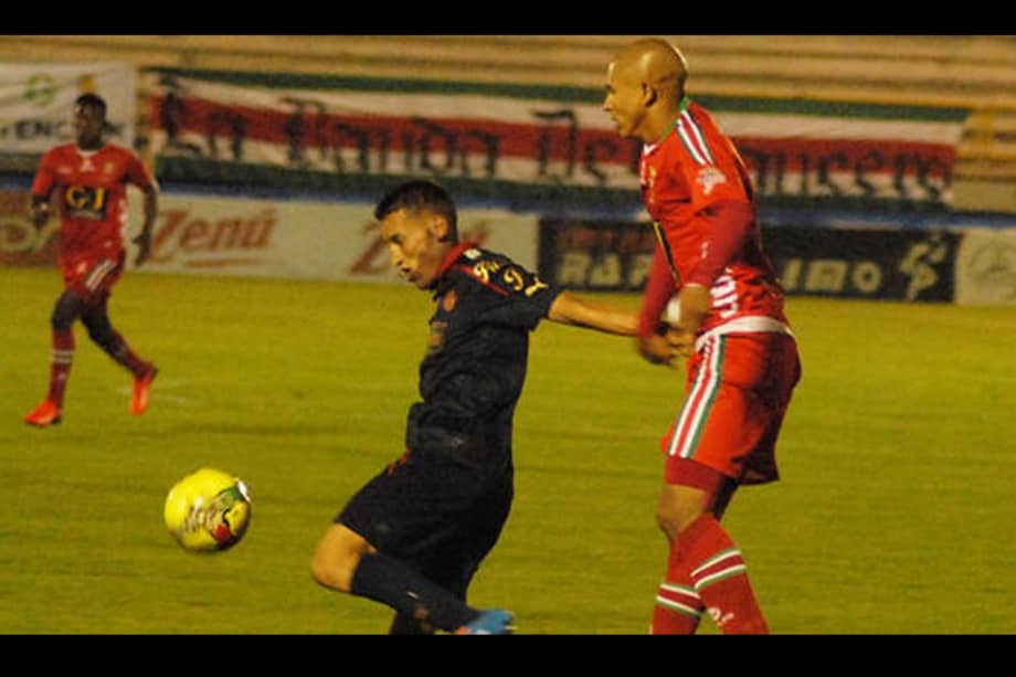Tomada de Liga Postobón / Tomada de Liga Postobón
