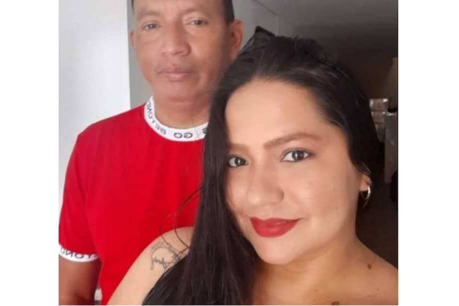 Jainer Córdoba Paz y Katherine Álvarez Trujillo fueron asesinados en Buga, Valle del Cauca.
