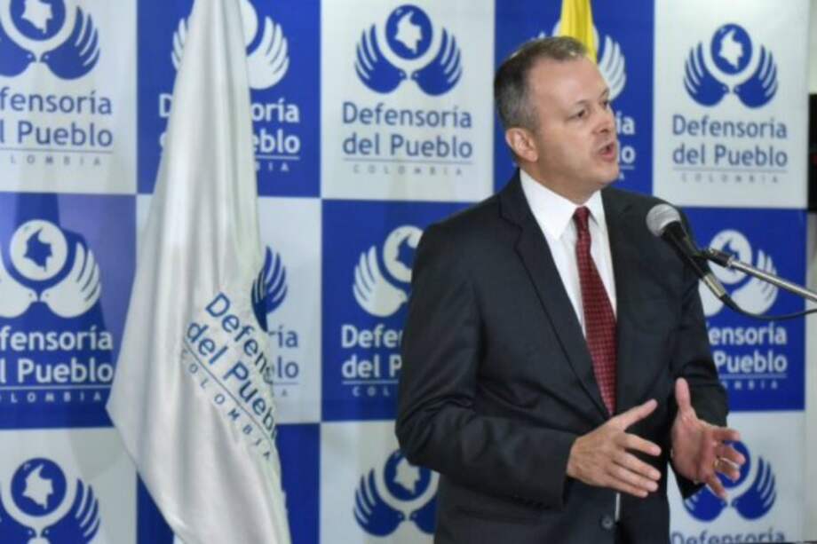 Defensoría del Pueblo.