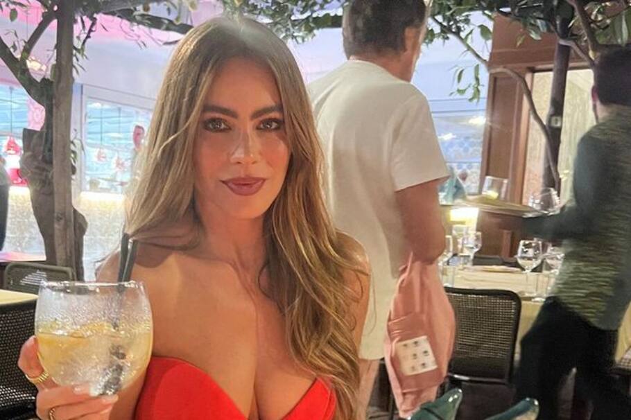 Sofía Vergara, que ahora es una actriz de Hollywood, estuvo primero como presentadora en 'Noticias Caracol'.