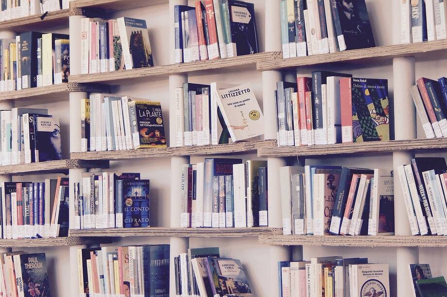 Paciencia y amor, debes llenarte con esto para cuando vayas a organizar tu estantería.