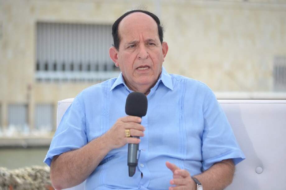 Álvaro Ashton senador del Partido Liberal. / Archivo El Espectador