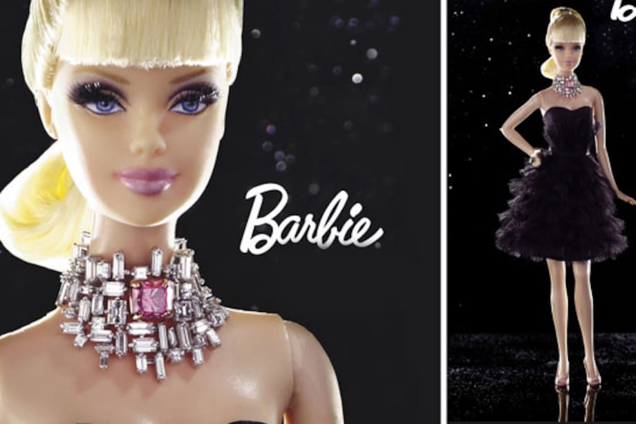 Venden la Barbie más cara del mundo