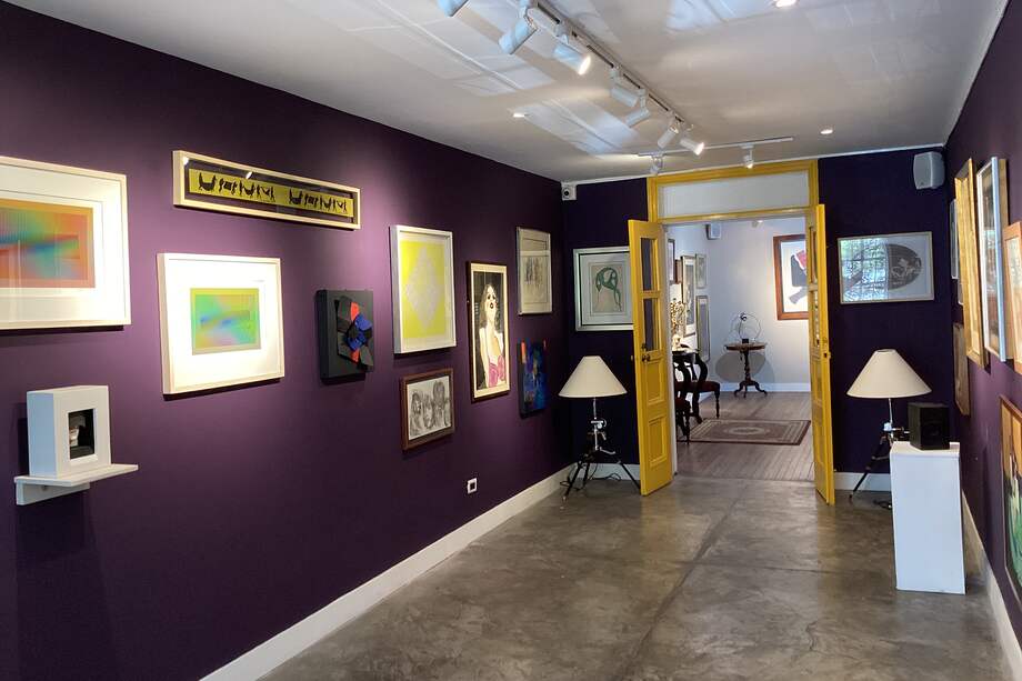 La subasta se realizará el 25 de mayo a las 6:30p.m. y se podrá participar de manera presencial o virtual.