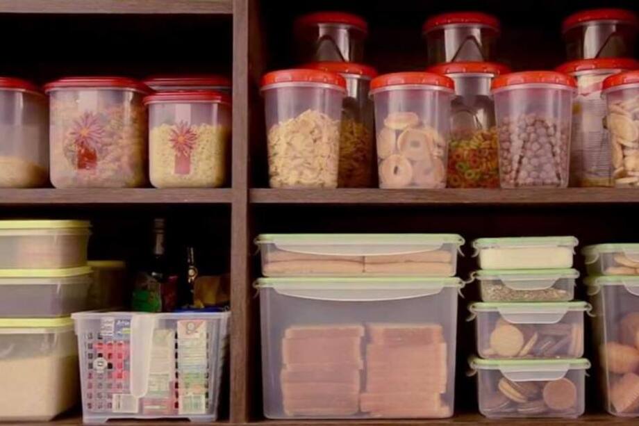 Descubre cómo organizar tu alacena