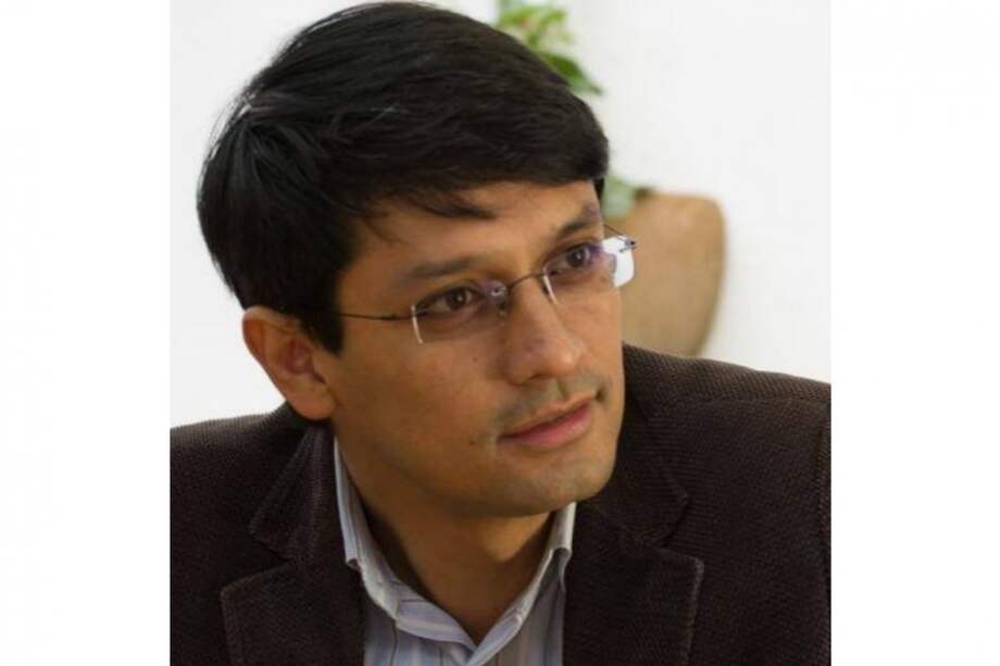 El exsenador Camilo Romero.