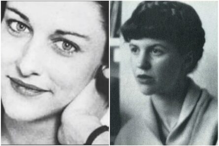 Las coincidencias y los suicidios de Anne Sexton y Sylvia Plath (Lazos literarios)
